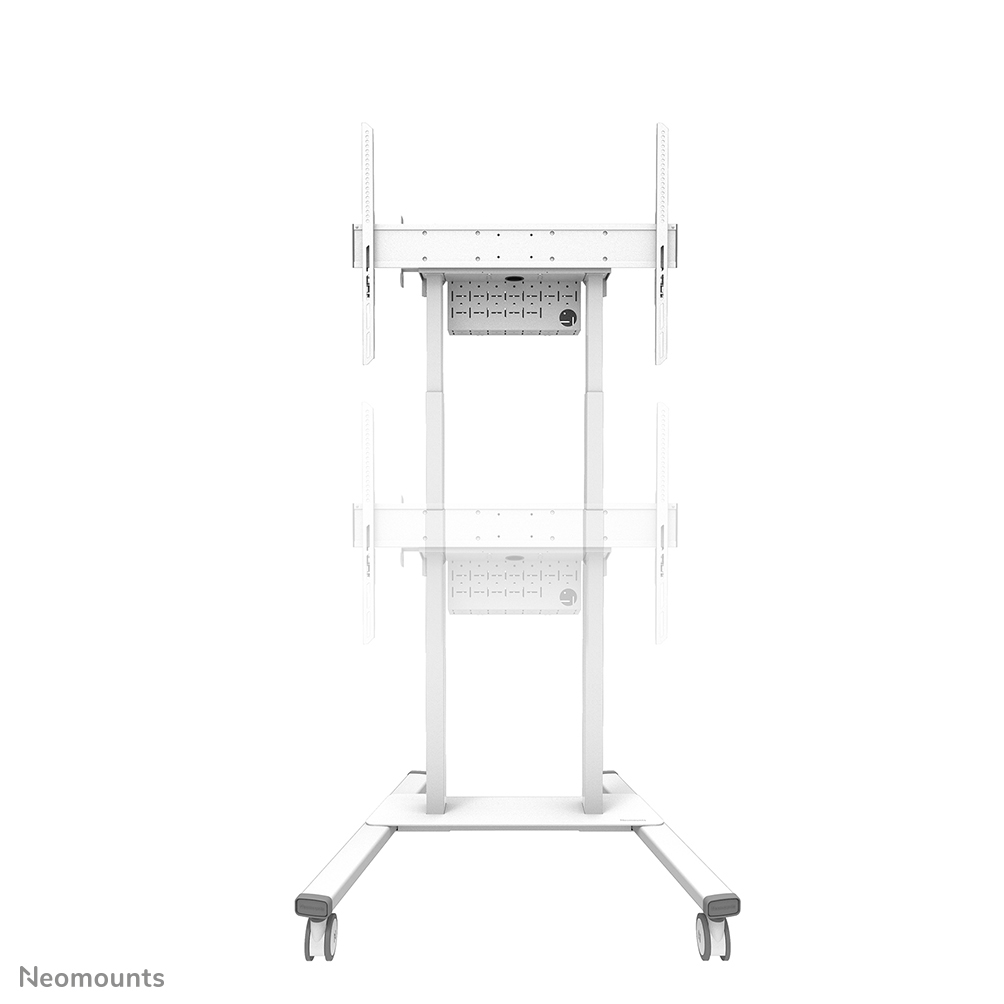 Neomounts FL55-875WH1 Carello TV 55-100" - motorizzato - TÜV